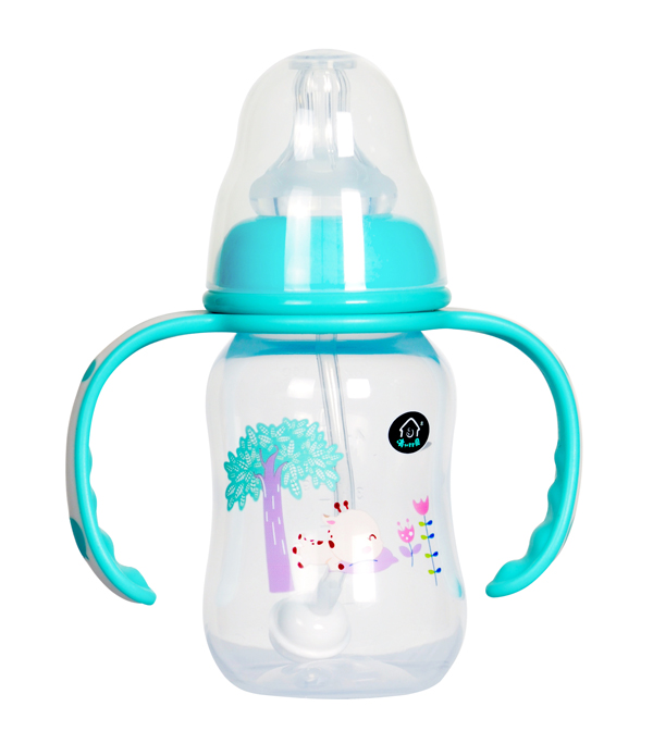 有貝PP奶瓶 2280藍