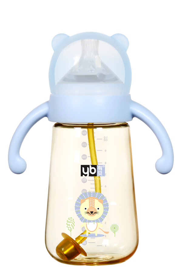 有貝PPSU奶瓶 989藍(lán)
