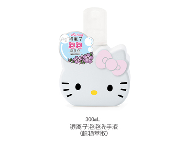 Hello Kitty�����y�x������ϴ��Һ��ֲ��������300ml.jpg