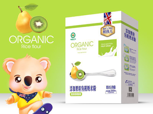 熊孩兒添加果粒有機(jī)奶米粉-雪梨獼猴�?盒裝 .jpg 熊孩兒添加果粒有機(jī)奶米粉-雪梨獼猴�?盒裝 .jpg
