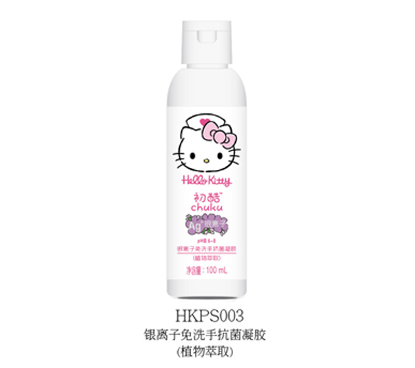  Hello Kitty�����y�x����ϴ�ֿ������z��ֲ��������100ml