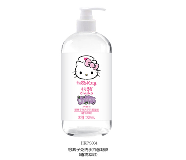  Hello Kitty�����y�x����ϴ���������z��ֲ��������300ml