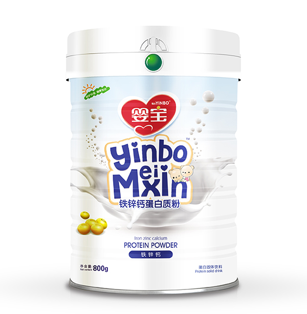 嬰寶鈣鐵鋅蛋白質(zhì)粉