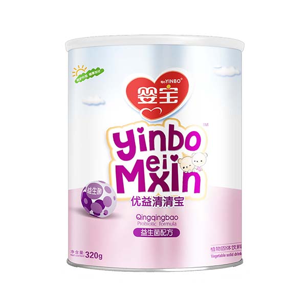 嬰寶優(yōu)益清清寶-益生菌配方