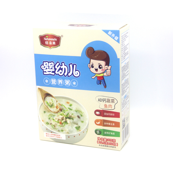 紐滋美嬰幼兒營(yíng)養(yǎng)粥-AD鈣蔬菜魚肉