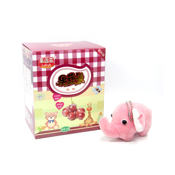 果蓓滋果蔬條-紅提