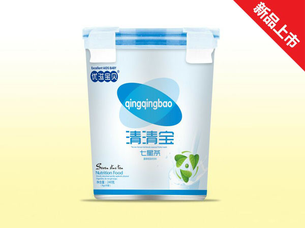 優(yōu)滋寶貝七星茶清清寶樂扣桶