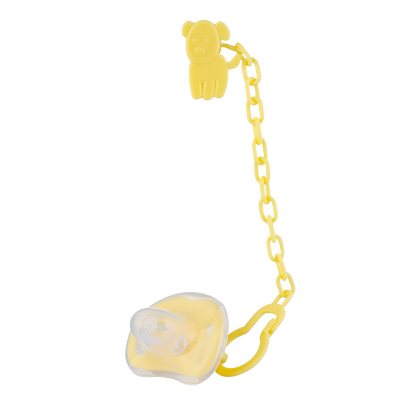 萌嘟嘟雙色硅膠安撫奶嘴(帶鏈條)黃色.jpg 萌嘟嘟雙色硅膠安撫奶嘴(帶鏈條)黃色.jpg