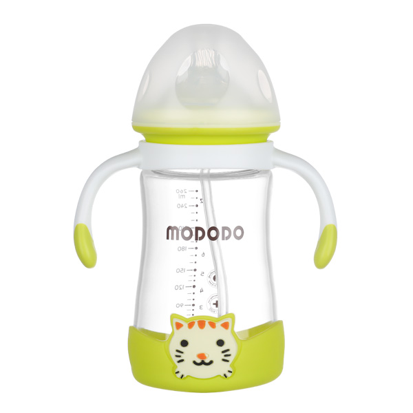 萌嘟嘟寬口防摔晶鉆玻璃有柄自動奶�?60ML綠色.jpg 萌嘟嘟寬口防摔晶鉆玻璃有柄自動奶�?60ML綠色.jpg