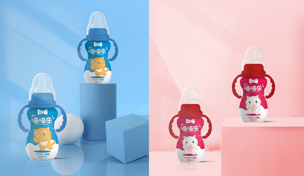 興生代喵喵樂(lè)果奶味飲品系列1