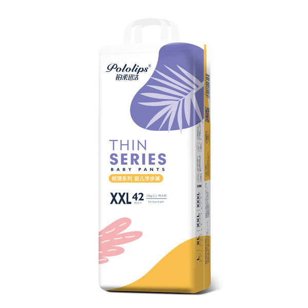 鉑柔迅潔傾薄系列拉拉褲豎版XXL42