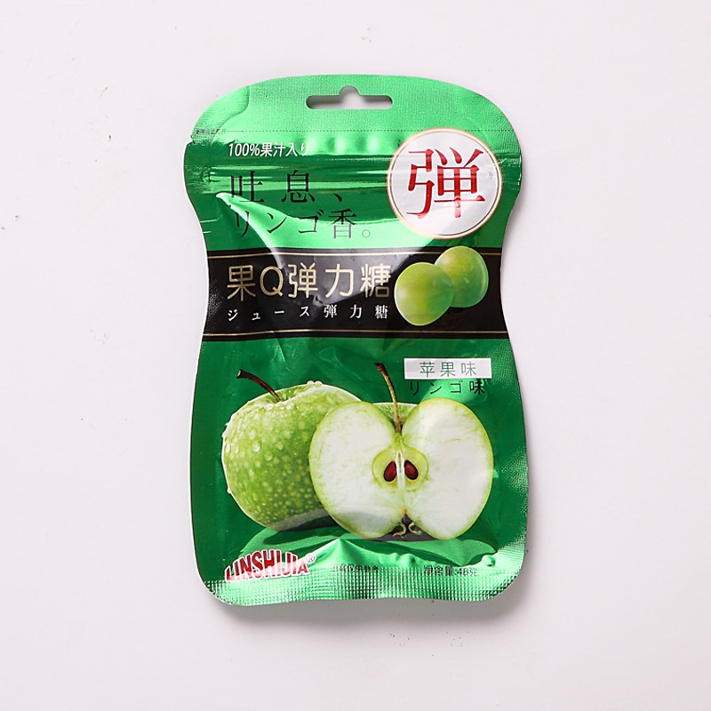 林食佳48g果Q彈力糖 蘋果味.jpg