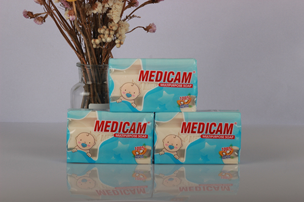 美迪卡母嬰多功能洗衣皂