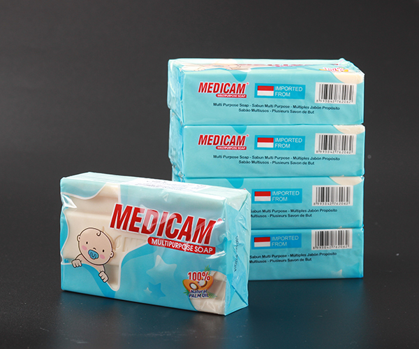 美迪卡母嬰多功能洗衣皂