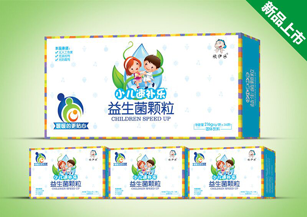 欣伊樂(lè)益生菌顆粒