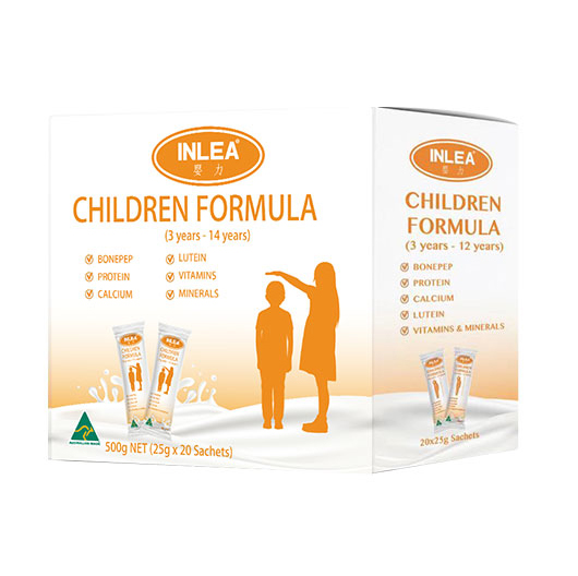 嬰力悅高™兒童成長(zhǎng)配方奶粉