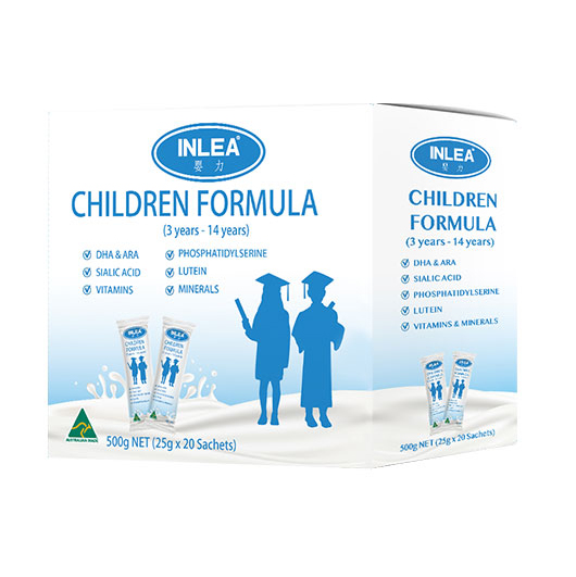 嬰力悅聰™兒童成長(zhǎng)配方奶粉