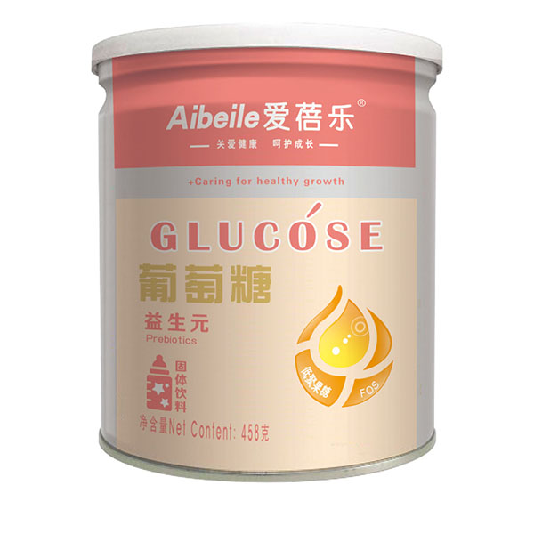 愛(ài)蓓樂(lè)葡萄糖(益生元)458g