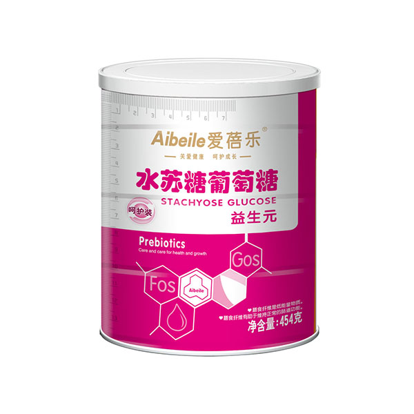 愛(ài)蓓樂(lè)水蘇糖葡萄糖-益生元454g