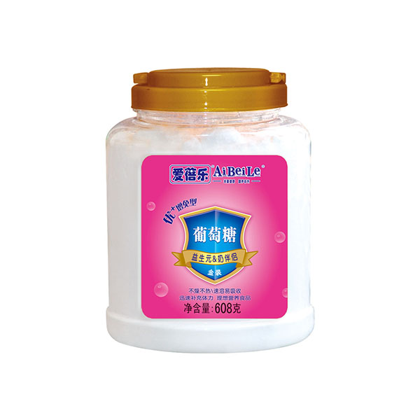 愛(ài)蓓樂(lè)葡萄糖(益生元奶伴侶)608g