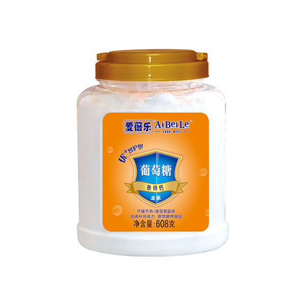 愛(ài)蓓樂(lè)葡萄糖(鐵鋅鈣)608g