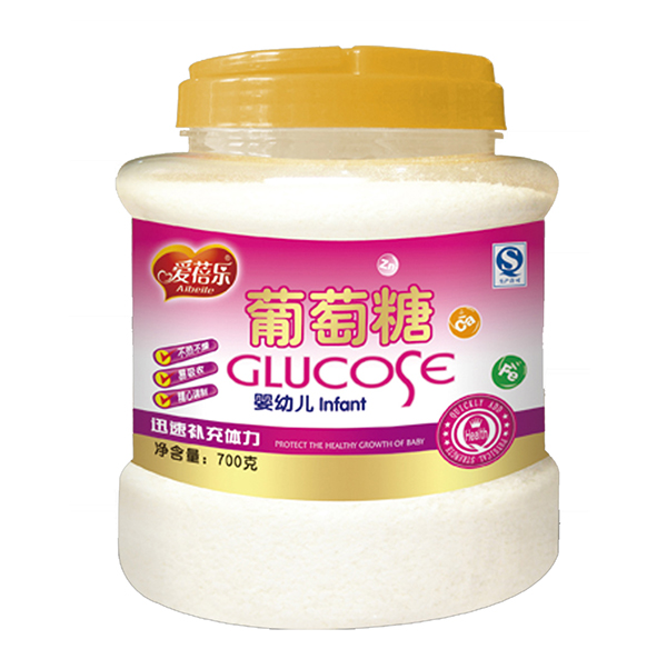 愛(ài)蓓樂(lè)葡萄糖普裝700g-嬰幼兒
