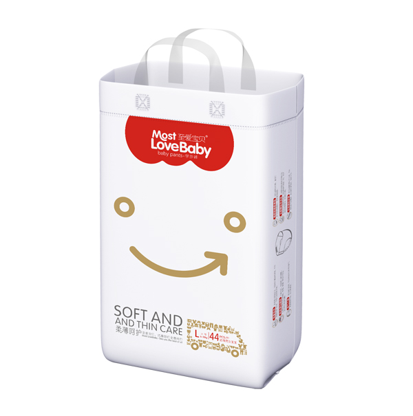 至愛寶貝學步褲 L-44