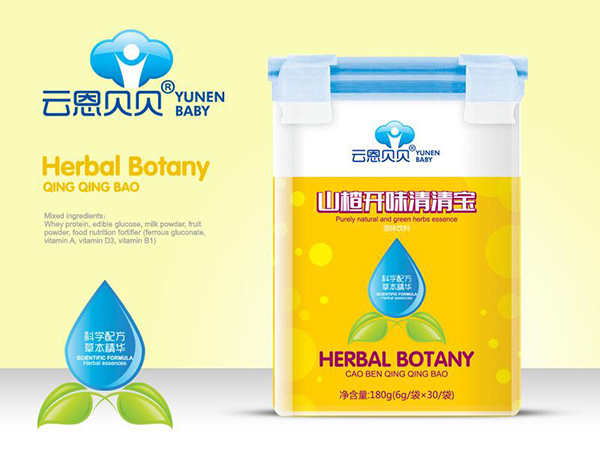 云恩貝貝山楂開味清清寶