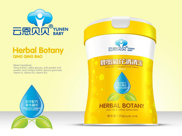 云恩貝貝蜂蜜菊花清清寶(小腰聽)