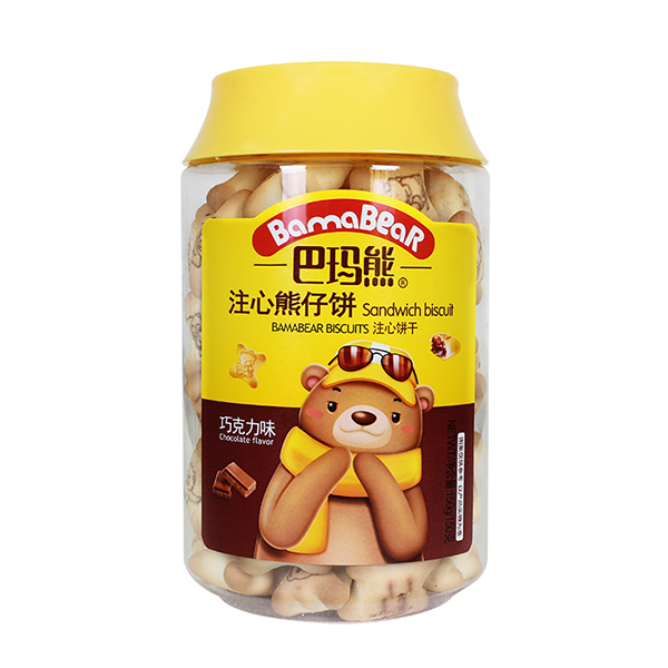 巴瑪熊注心熊仔餅 巧克力味.jpg