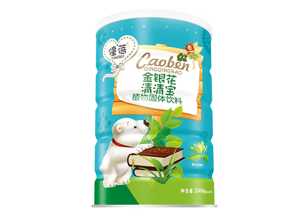 僮蓓金銀花清清寶.jpg 僮蓓金銀花清清寶.jpg