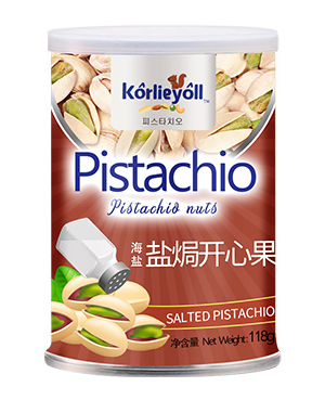 可麗友海鹽鹽焗開(kāi)心果