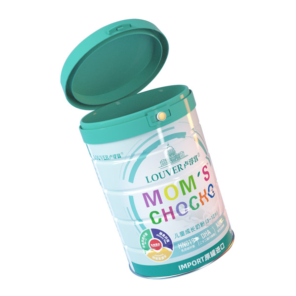 LOUVRE盧浮宮兒童成長(zhǎng)奶粉(3-12歲)1