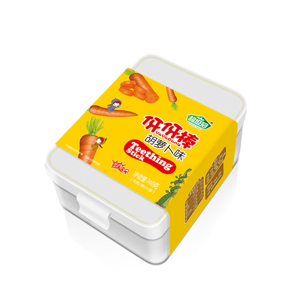 超級冠伢伢棒(胡蘿卜)(樂扣)