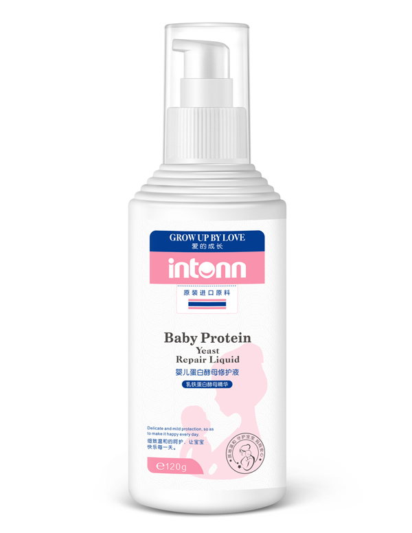 原童嬰兒蛋白酵母修護液