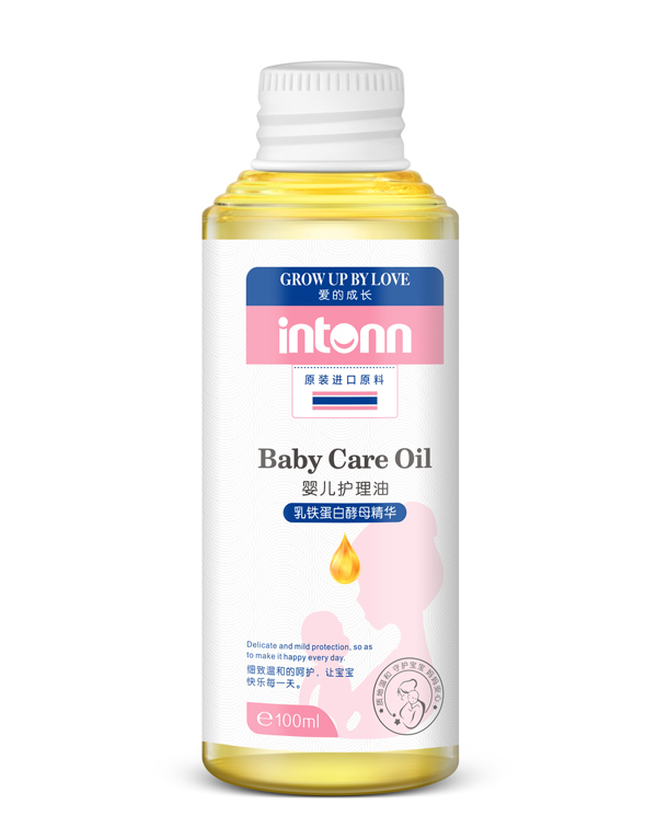 原童嬰兒護理油