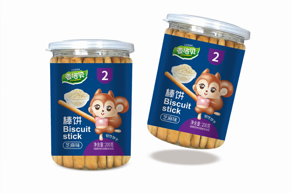 壹諾貝棒餅 芝麻味