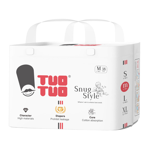 TUOTUO金裝紙尿褲M38