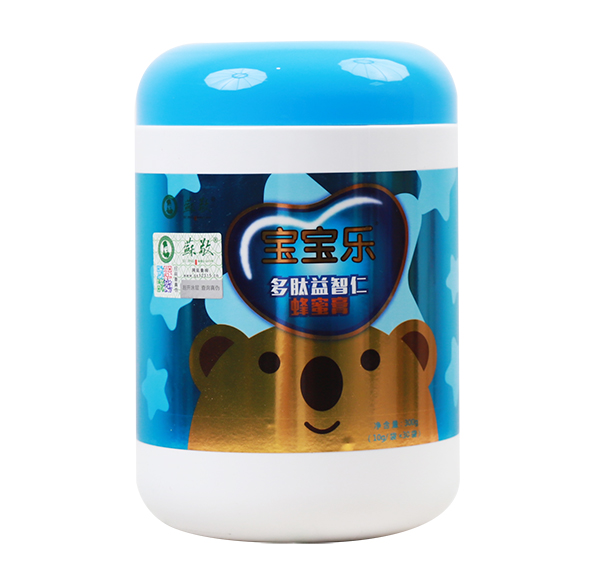 蘇敬寶寶樂多肽益智仁蜂蜜膏