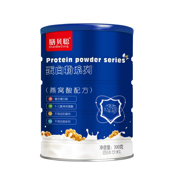 膳貝聰燕窩酸配方蛋白粉