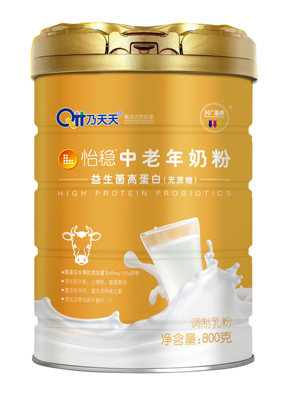 怡穩(wěn)中老年奶粉 益生菌高蛋白(無(wú)蔗糖).jpg