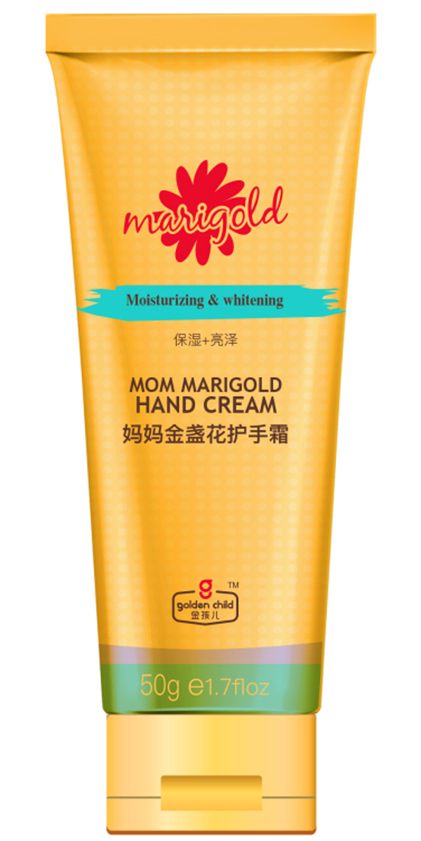 金孩兒媽媽金盞花護手霜