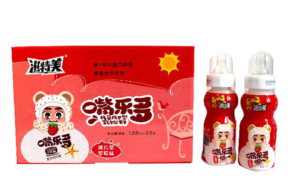 滋特美嘴樂(lè)多兒童乳酸菌乳飲料 成長(zhǎng)型草莓味20瓶裝 紅色.jpg 滋特美嘴樂(lè)多兒童乳酸菌乳飲料 成長(zhǎng)型草莓味20瓶裝 紅色.jpg