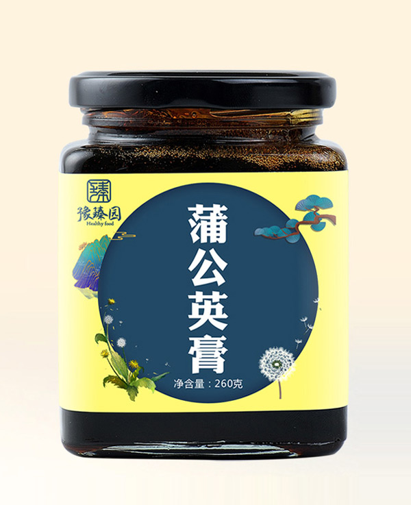 豫臻園蒲公英膏.jpg 豫臻園蒲公英膏.jpg