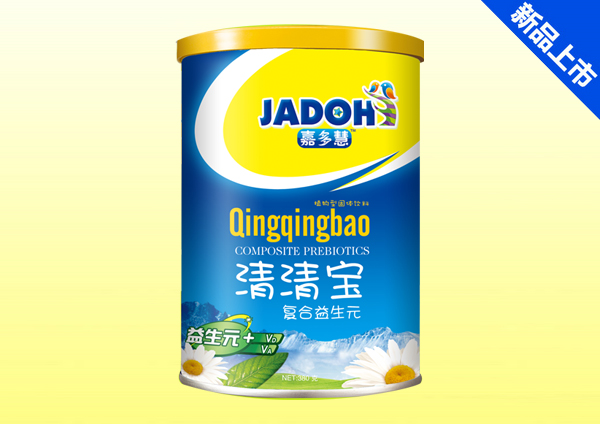 嘉多慧復合益生元-清清寶(聽)