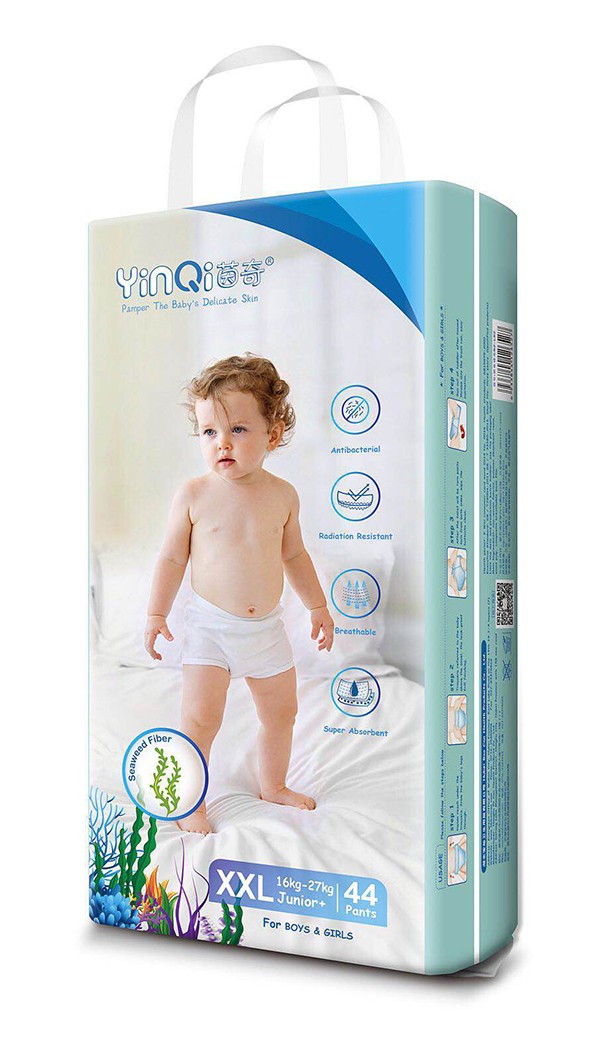 茵奇瑧柔系列拉拉褲XXL44