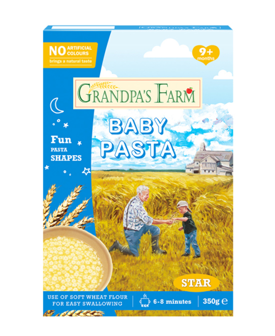 爺爺?shù)霓r(nóng)場星星粒粒面