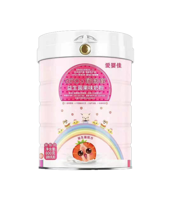 愛(ài)嬰佳OPO+鈣鐵鋅益生菌果味奶粉 草莓味.jpg 愛(ài)嬰佳OPO+鈣鐵鋅益生菌果味奶粉 草莓味.jpg