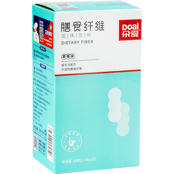 朵愛(ài)膳食纖維固體飲料