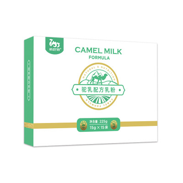 依巴特駝乳配方乳粉 盒裝